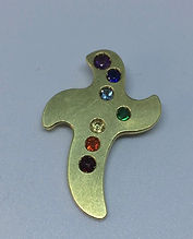 Chakra-Kreuz I