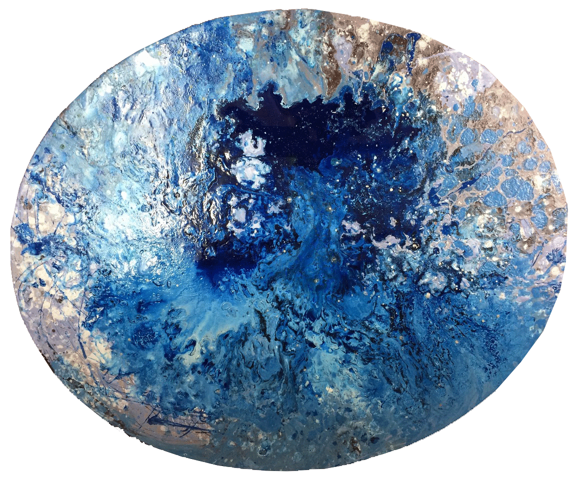 Neue Welten 11, oval 60x50cm.gif