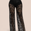 Thumbnail: After Dark Lace Pants Plus Size