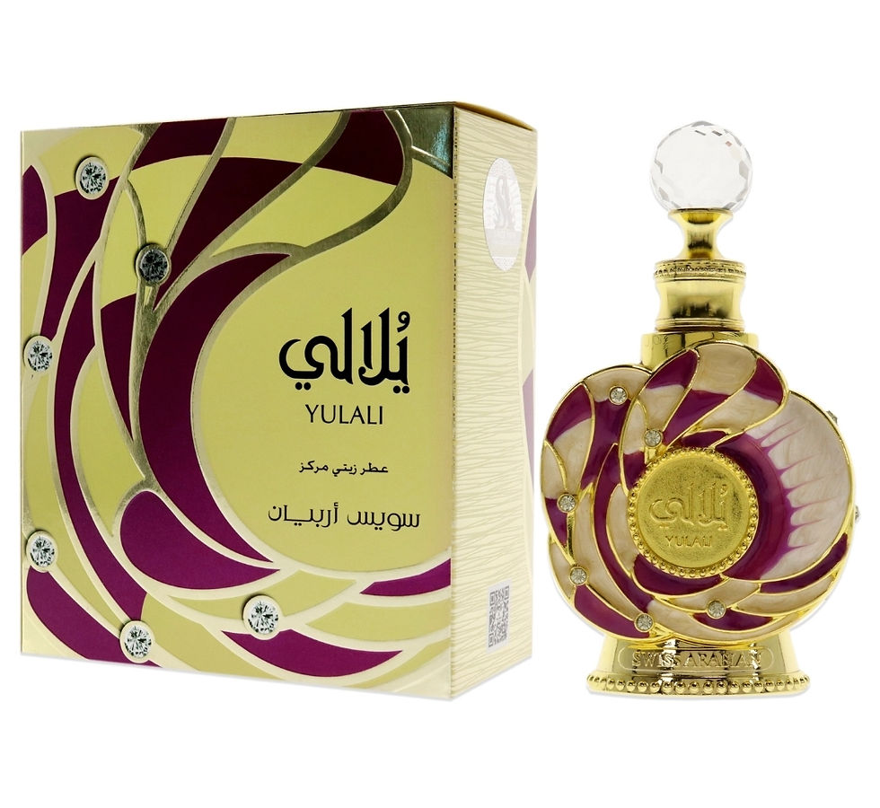 Thumbnail: Yulali Perfume Oil Swiss Arabian