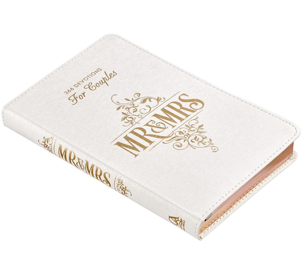 Thumbnail: Couple's Devotional Gift Set