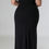 Thumbnail: Plus Size Red Carpet Rhinestone Embellished Lace Corset Bodycon Maxi Dress