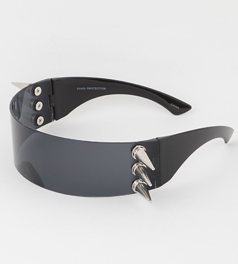 Thumbnail: Spike Biker Sunglasses