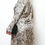 Thumbnail: Snakeskin Print Shirt Dress Plus Size
