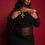 Thumbnail: Natasha Mesh Bodice Maxi Dress
