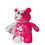Thumbnail: Sprayground Fuschia Money Bear Backpack 