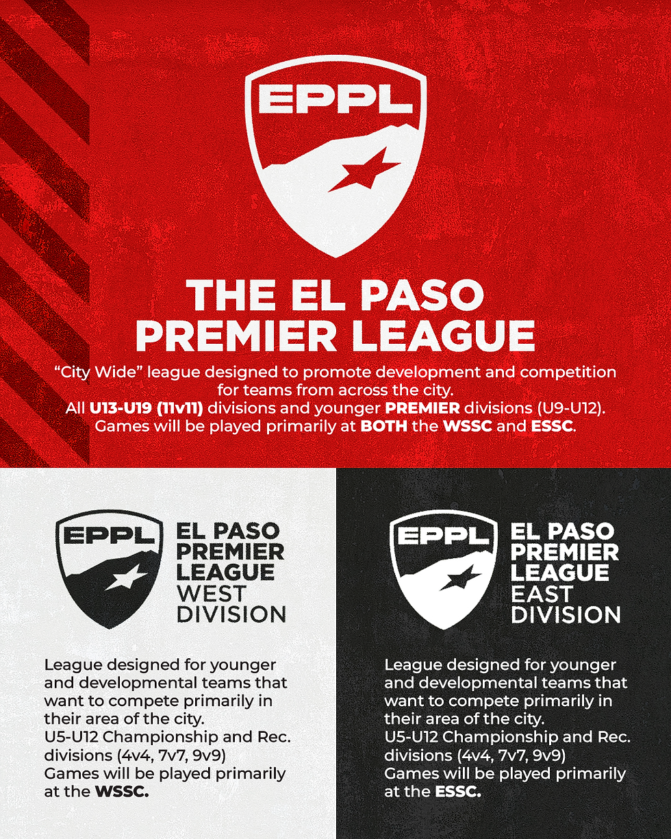 NEW LEAGUE STRUCTURE ANNOUNCED!