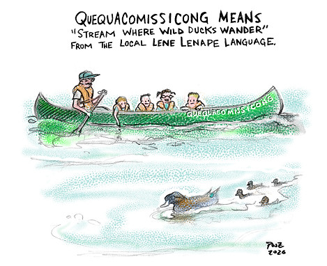 Canoe - Name