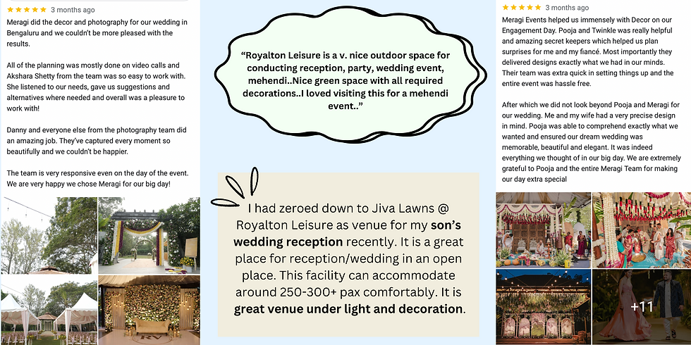 royalton leisure reviews