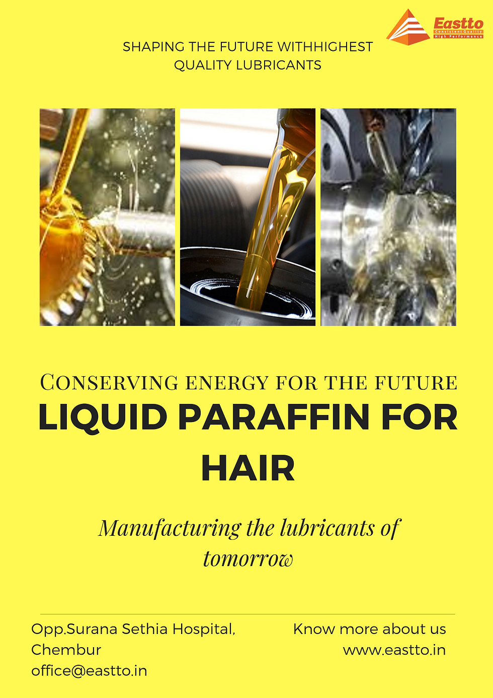 liquid paraffin oil for hair