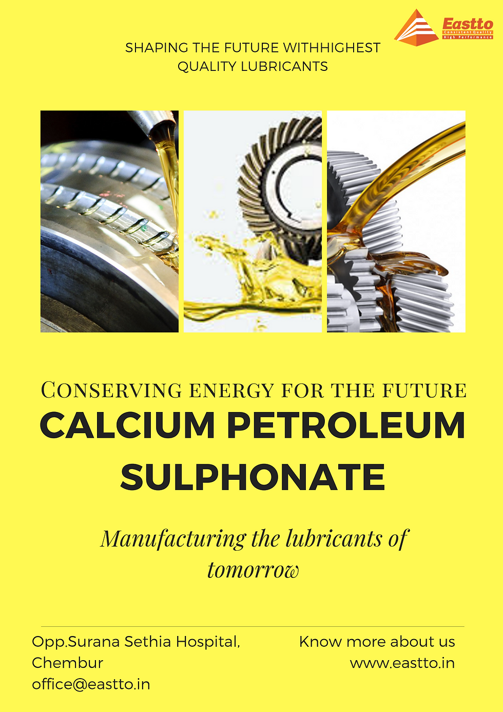 Calcium Petroleum Sulphonate