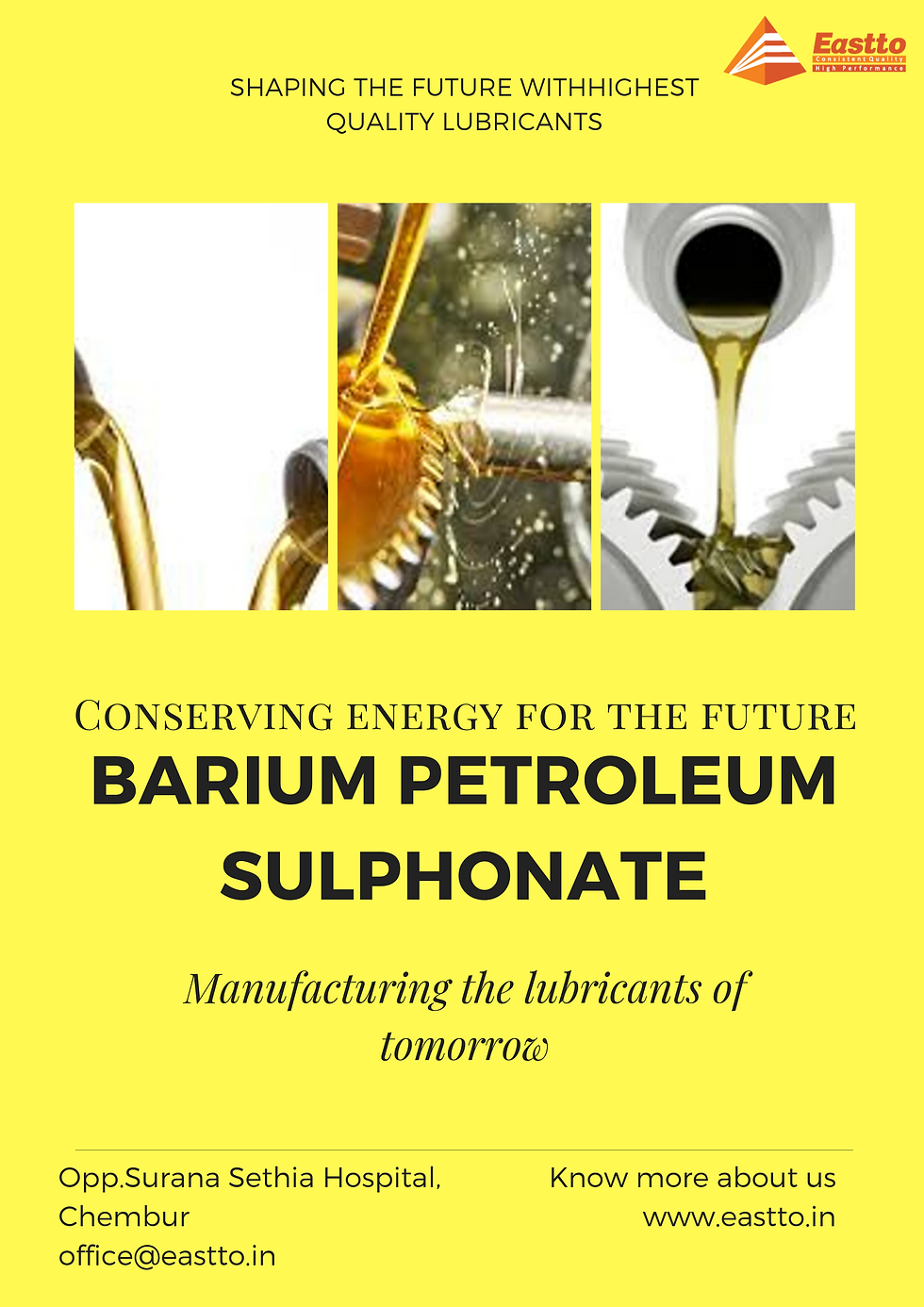 Barium Petroleum Sulphonate
