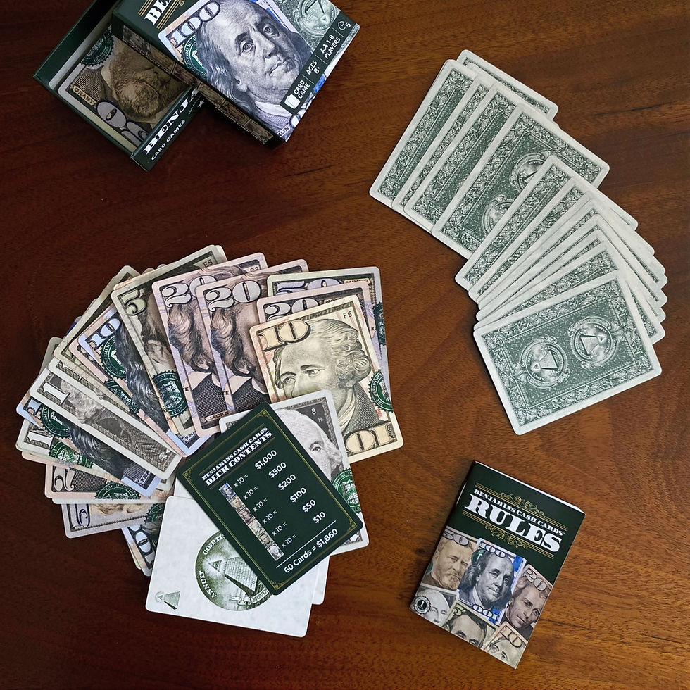 Thumbnail: Benjamins - Single Deck