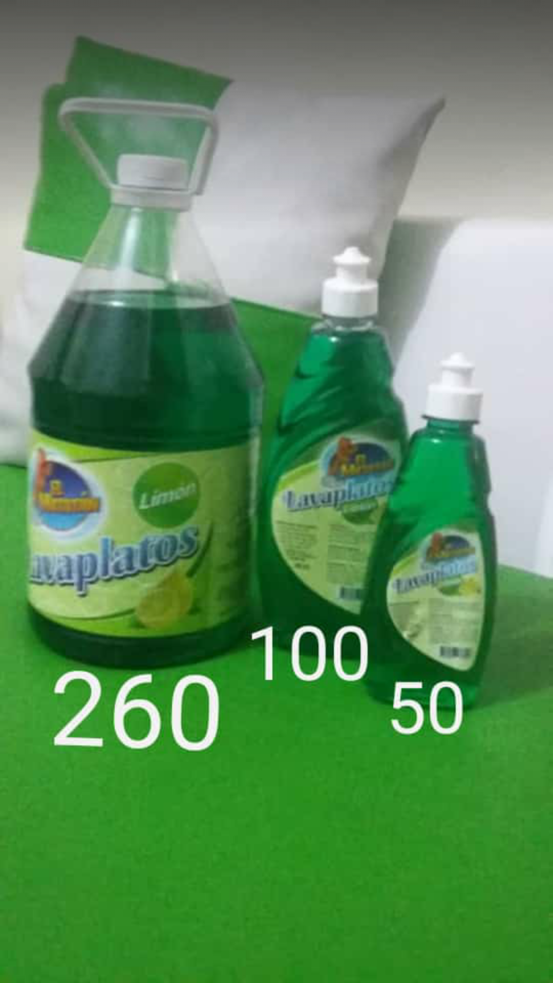 Lavaplatos El Matatan