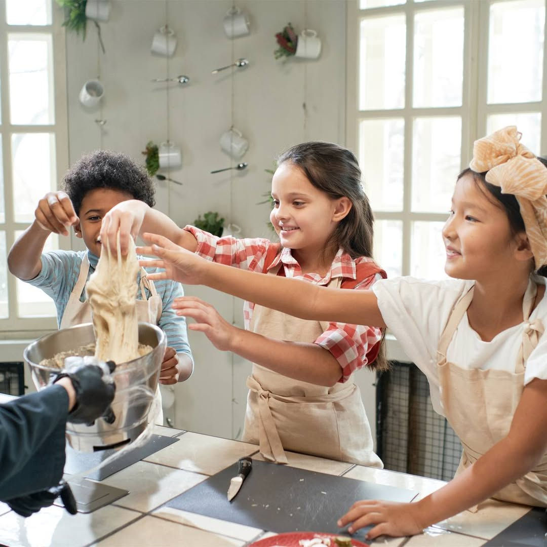 Week6 Junior Chefs (AUG3rd-7th)