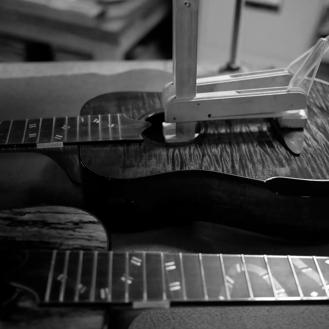 Before becoming a complete ukulele
