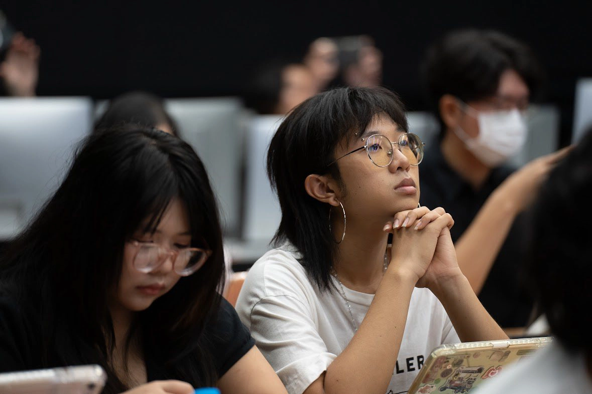 ภาพบรรยากาศ CREATIVE AI UPSKILL รอบกรุงเทพ