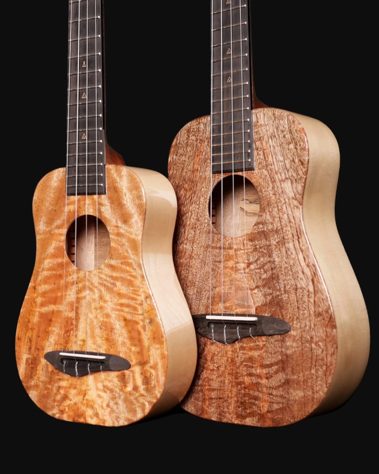 the rebel ukulele sides spruce