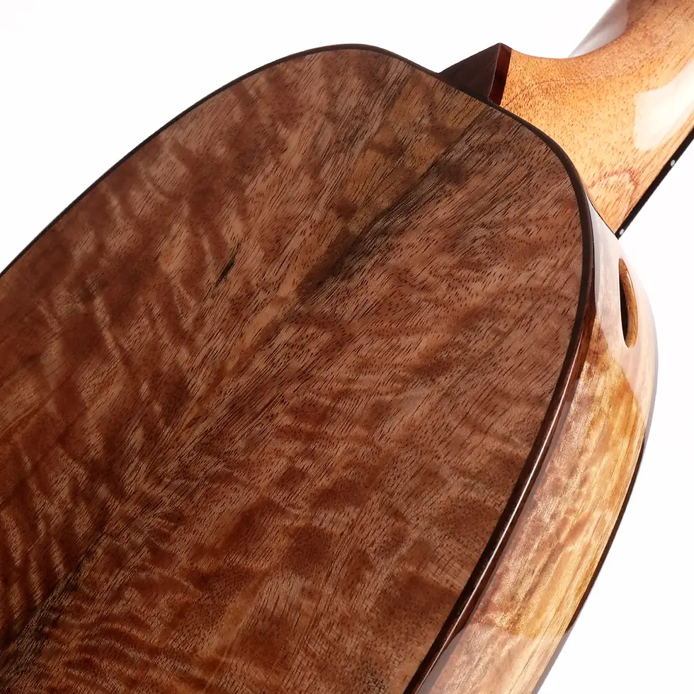 Thumbnail: Pieces Soprano (3) / Q Series / The Rebel Ukulele