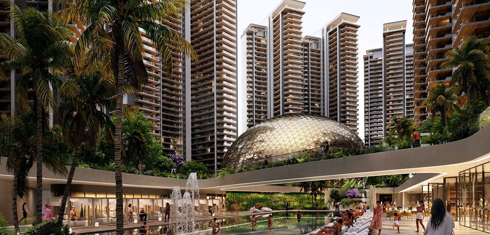 Elan Gurgaon