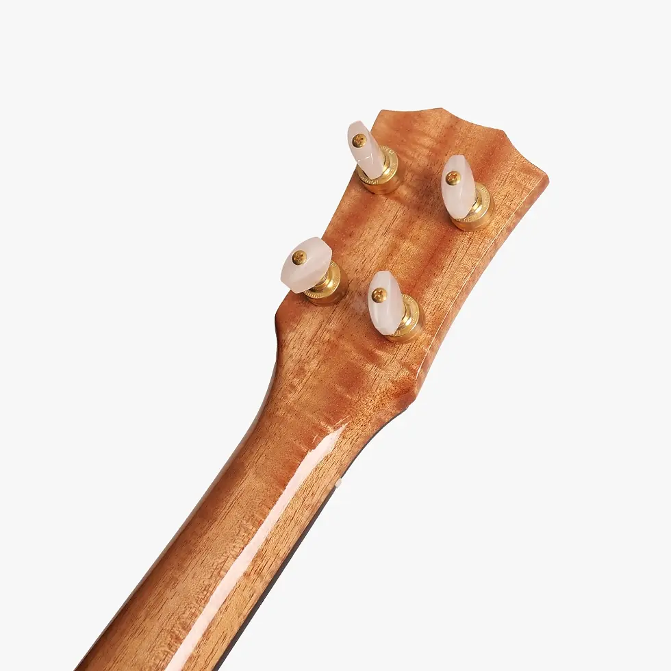 Thumbnail: Double Cheese /J Series / The Rebel Ukulele