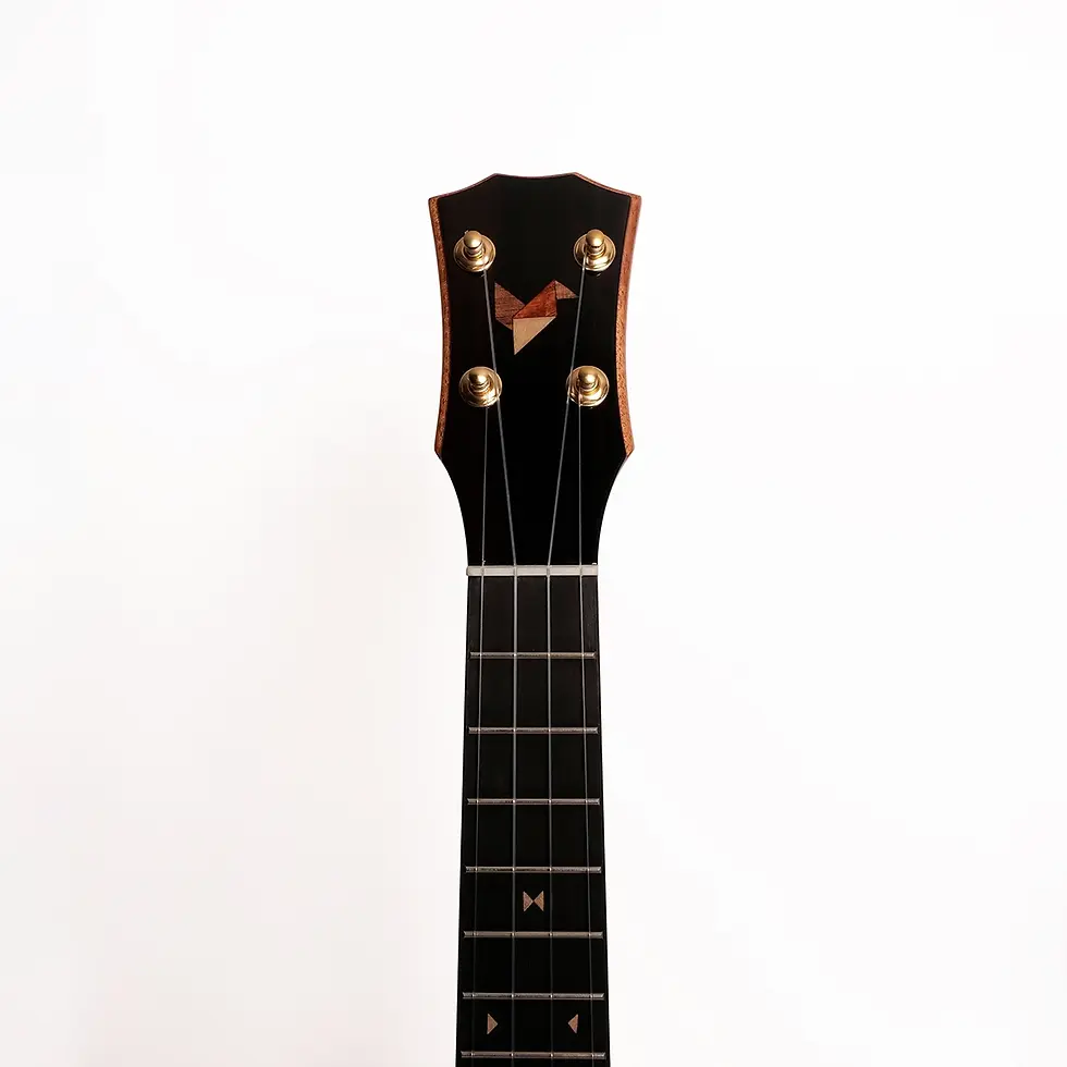 Thumbnail: Pieces Concert (1) / Q Series / The Rebel Ukulele