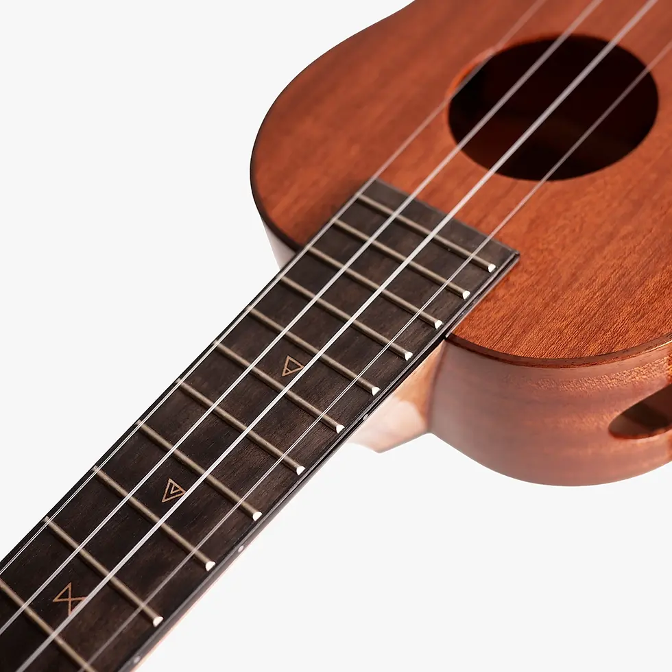 Thumbnail: Oppon - Soprano / Q Series / The Rebel Ukulele