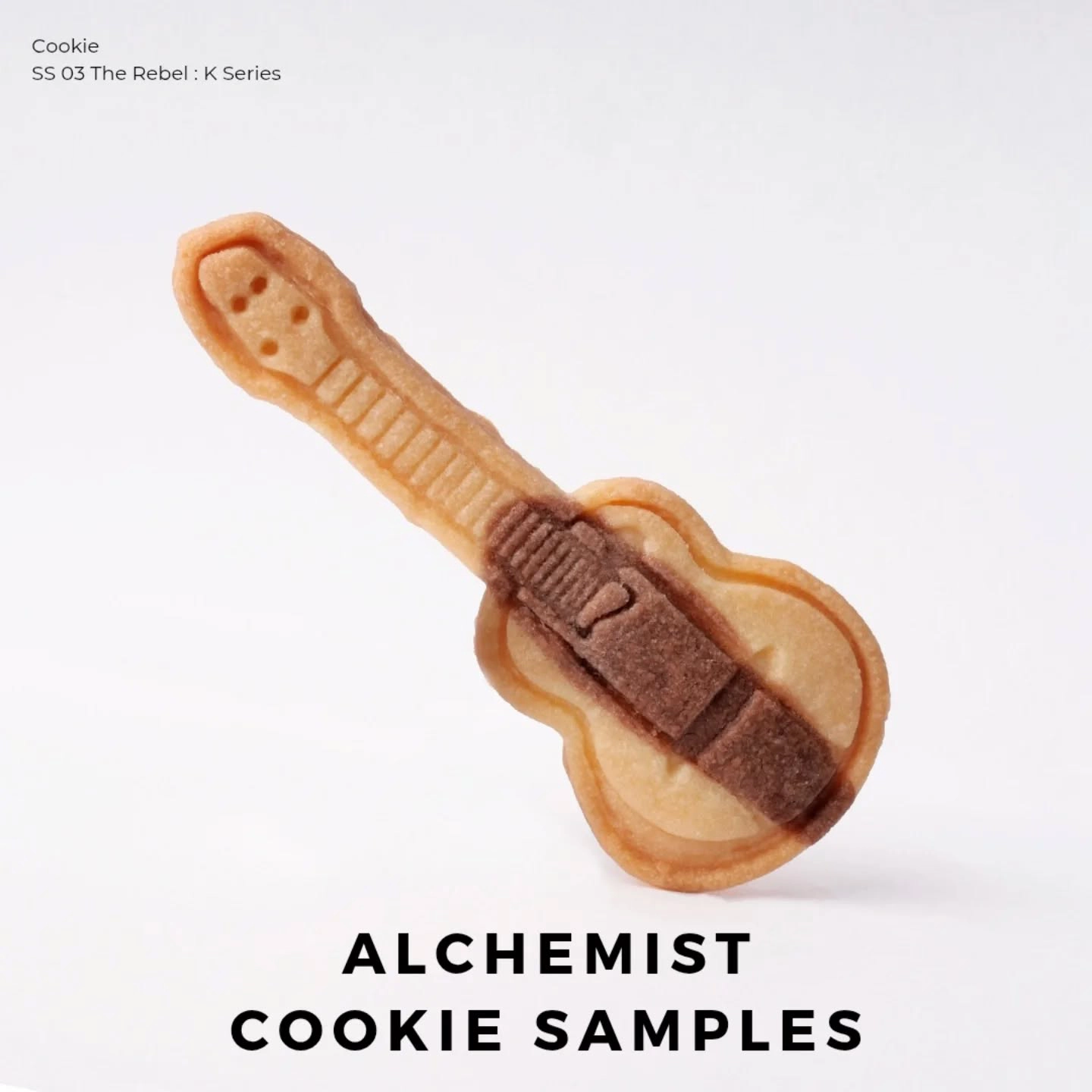Alchemist cookie samples
