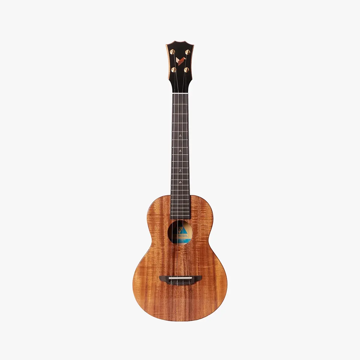 Oppon - Tenor / Q Series / The Rebel Ukulele