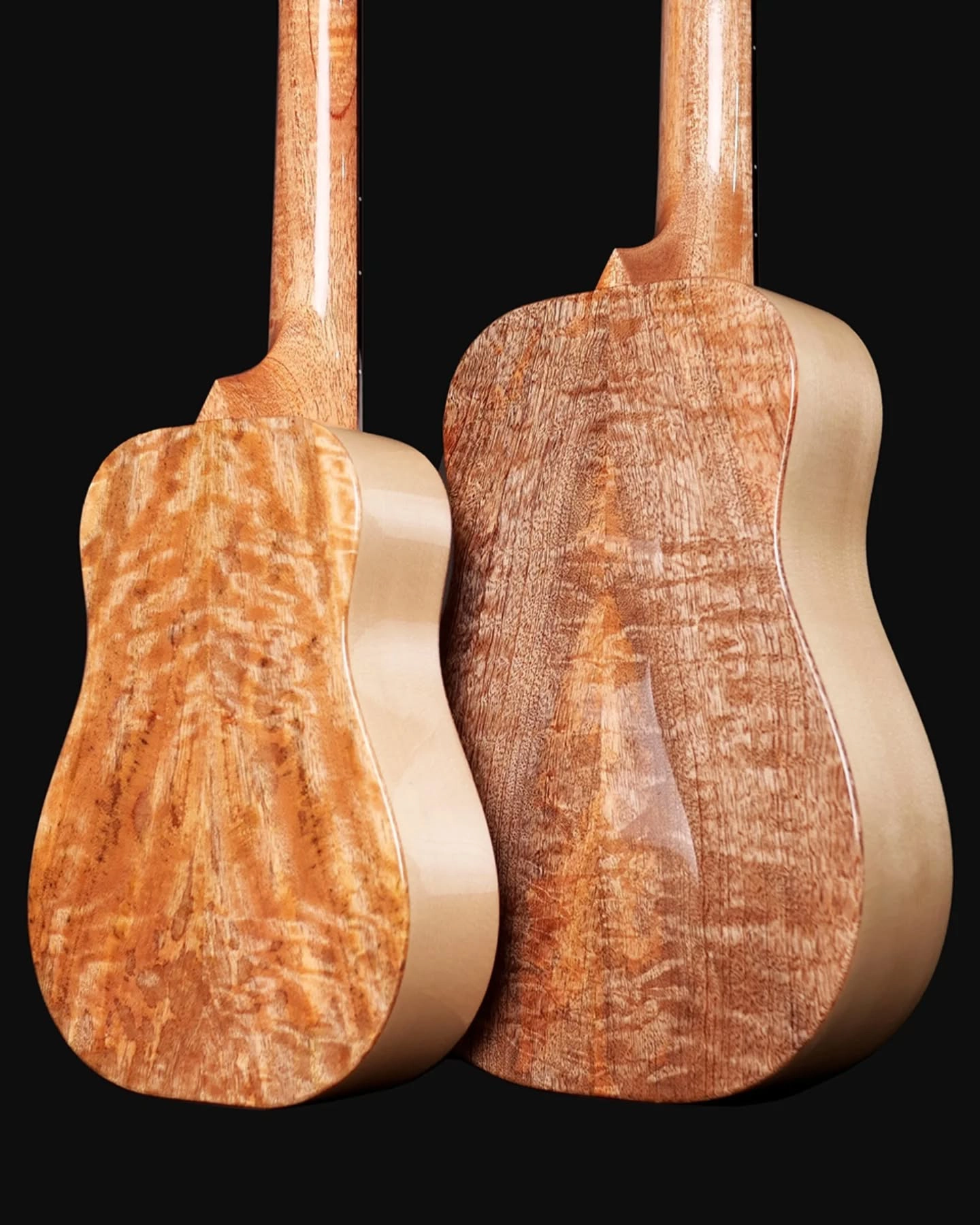 the rebel ukulele sides spruce