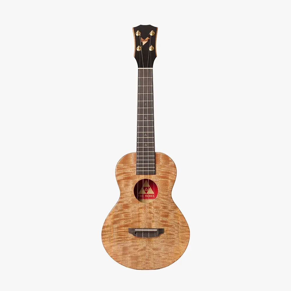 Double Creme / J Series / The Rebel Ukulele