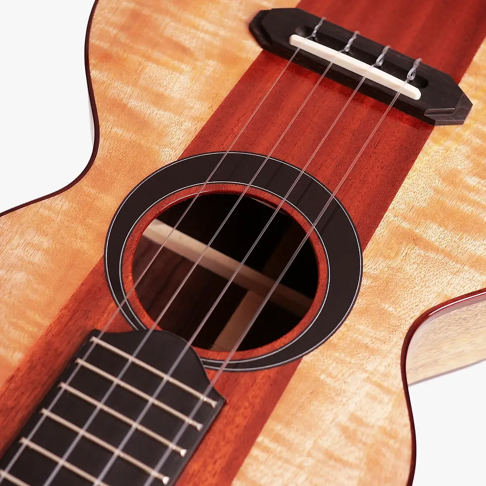 Thumbnail: Arete Tenor - 014 / A Series / The Rebel Ukulele