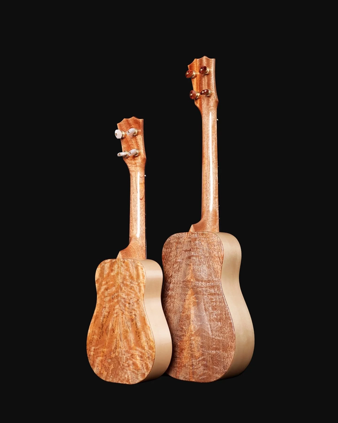 the rebel ukulele sides spruce