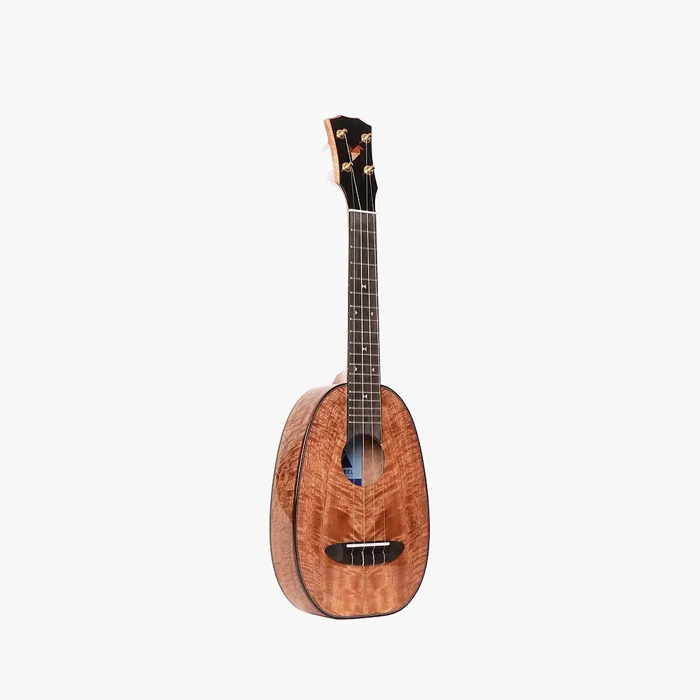 Thumbnail: Pieces Concert (1) / Q Series / The Rebel Ukulele