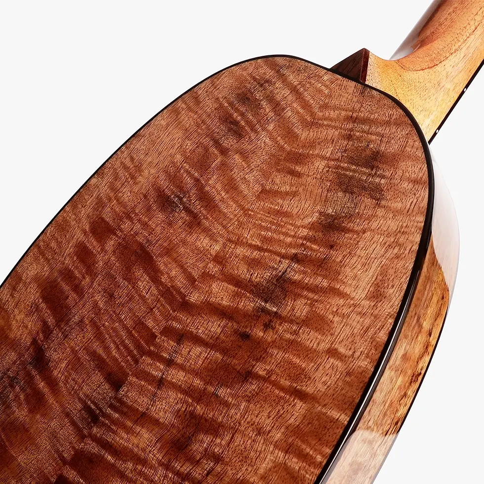 Thumbnail: Pieces Concert (3) / Q Series / The Rebel Ukulele