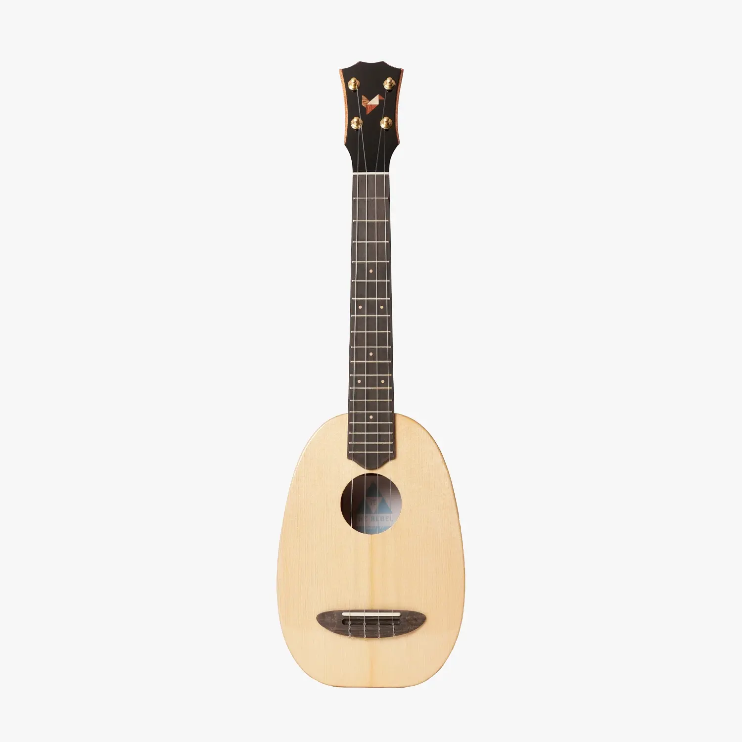 Pi  Tenor / J Series / The Rebel Ukulele
