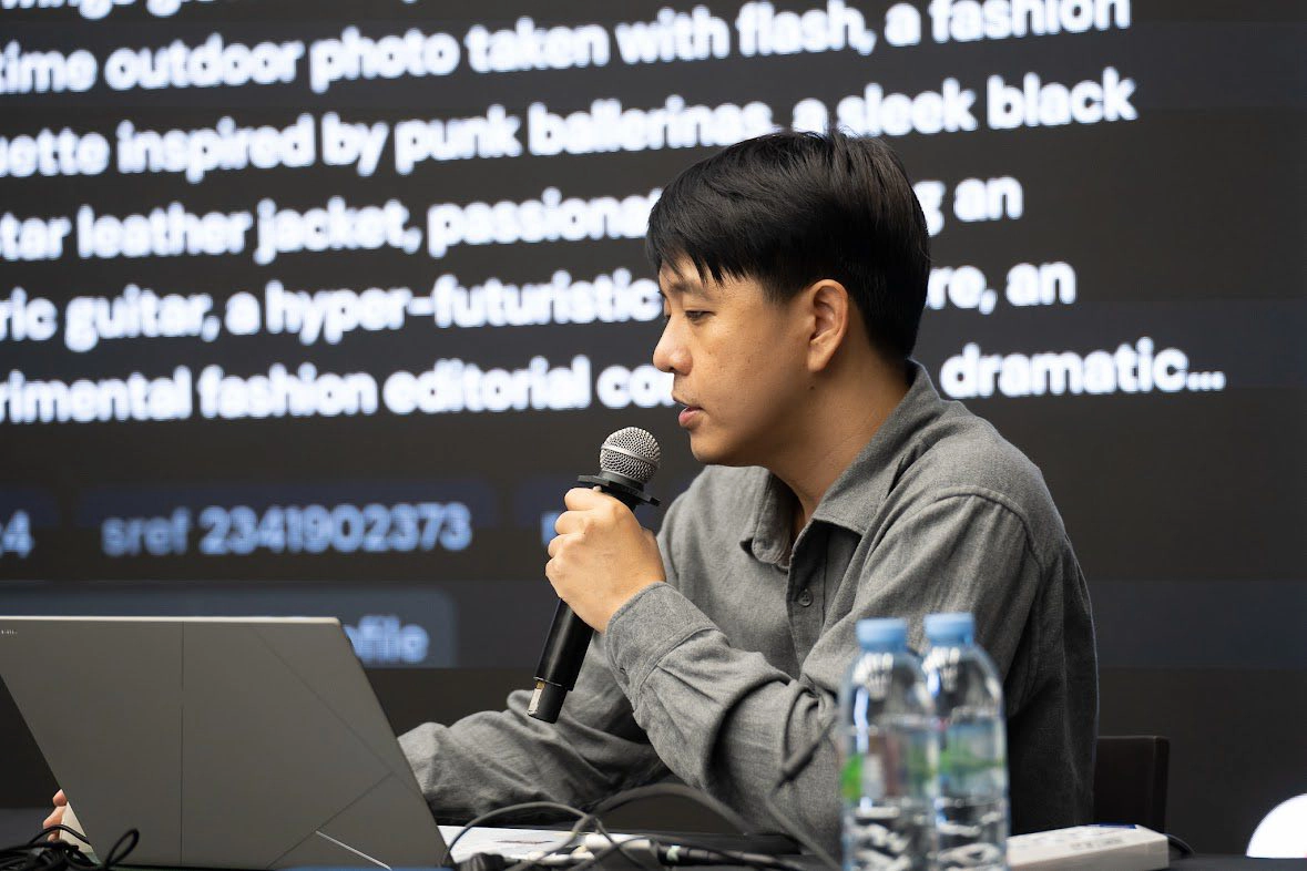 ภาพบรรยากาศ CREATIVE AI UPSKILL รอบกรุงเทพ