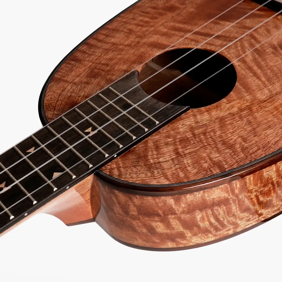 Thumbnail: Pieces Concert (1) / Q Series / The Rebel Ukulele