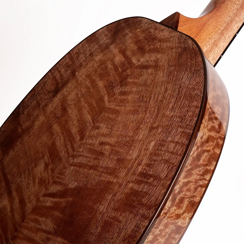 Thumbnail: Pieces Concert (1) / Q Series / The Rebel Ukulele