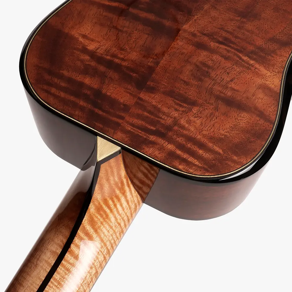 Thumbnail: Judas Tenor / K Series / The Rebel Ukulele With Leather bag