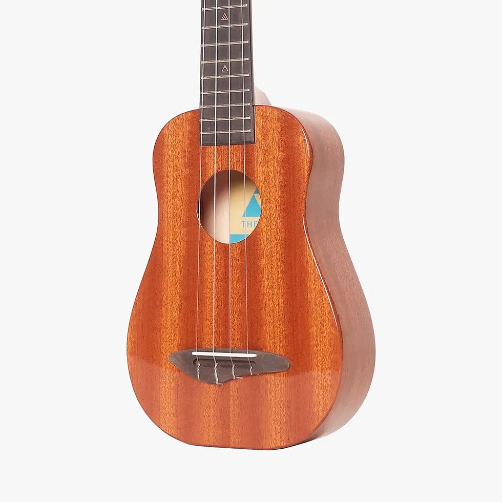 Thumbnail: Oppon - Soprano bell shape / Q Series / The Rebel Ukulele
