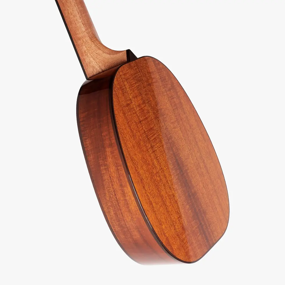 Thumbnail: Pi New Tenor (2) / Q Series / The Rebel Ukulele