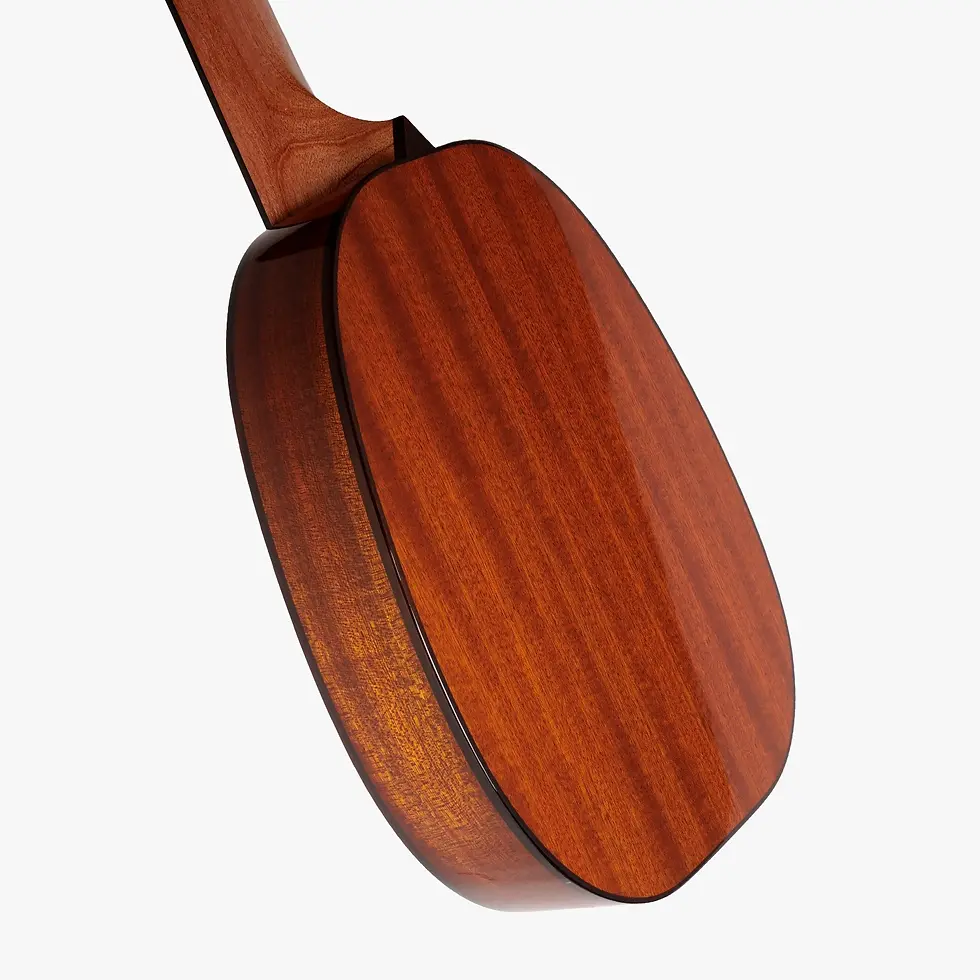 Thumbnail: Pi New Concert (2) / Q Series / The Rebel Ukulele