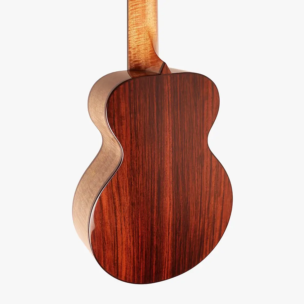 Thumbnail: Arete Tenor - 002 / A Series / The Rebel Ukulele