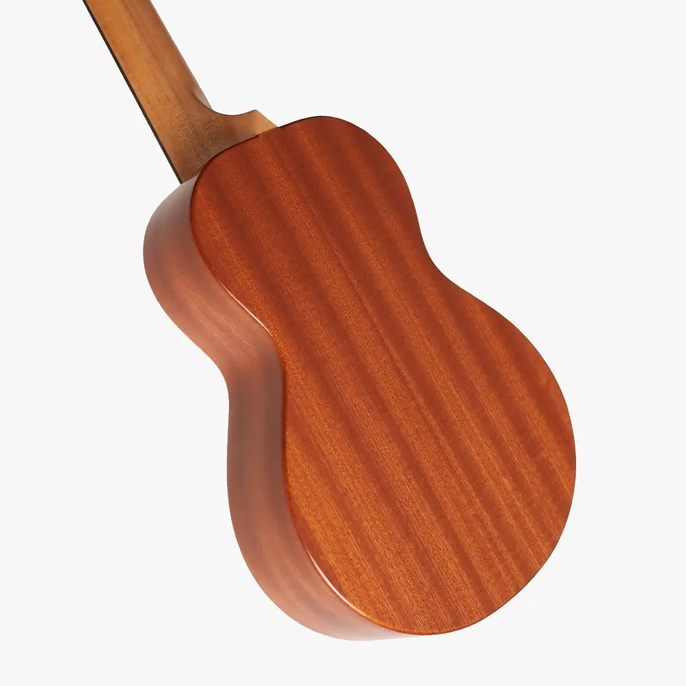 Thumbnail: Double Cheese-Satin / J Series / The Rebel Ukulele