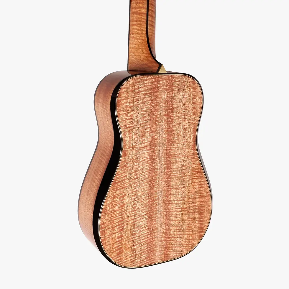 Thumbnail: Judas Tenor Marrango 059 / K Series / The Rebel With Leather bag