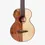 Thumbnail: Sisu Baritone 009 / Q Series / The Rebel Ukulele With Leather Bag