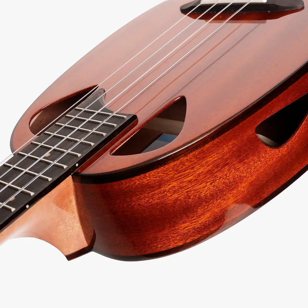 Thumbnail: Pi New Tenor (2) / Q Series / The Rebel Ukulele