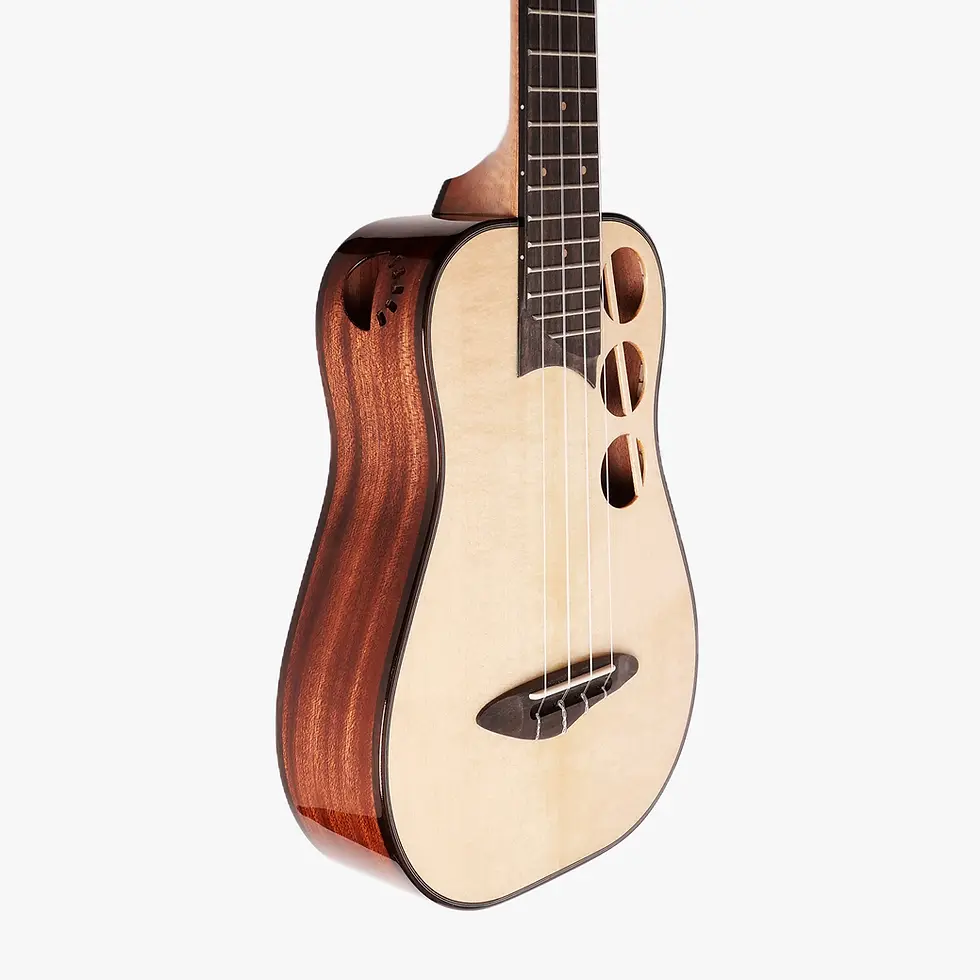 Thumbnail: Neri Concert 007 / Q Series / The Rebel Ukulele