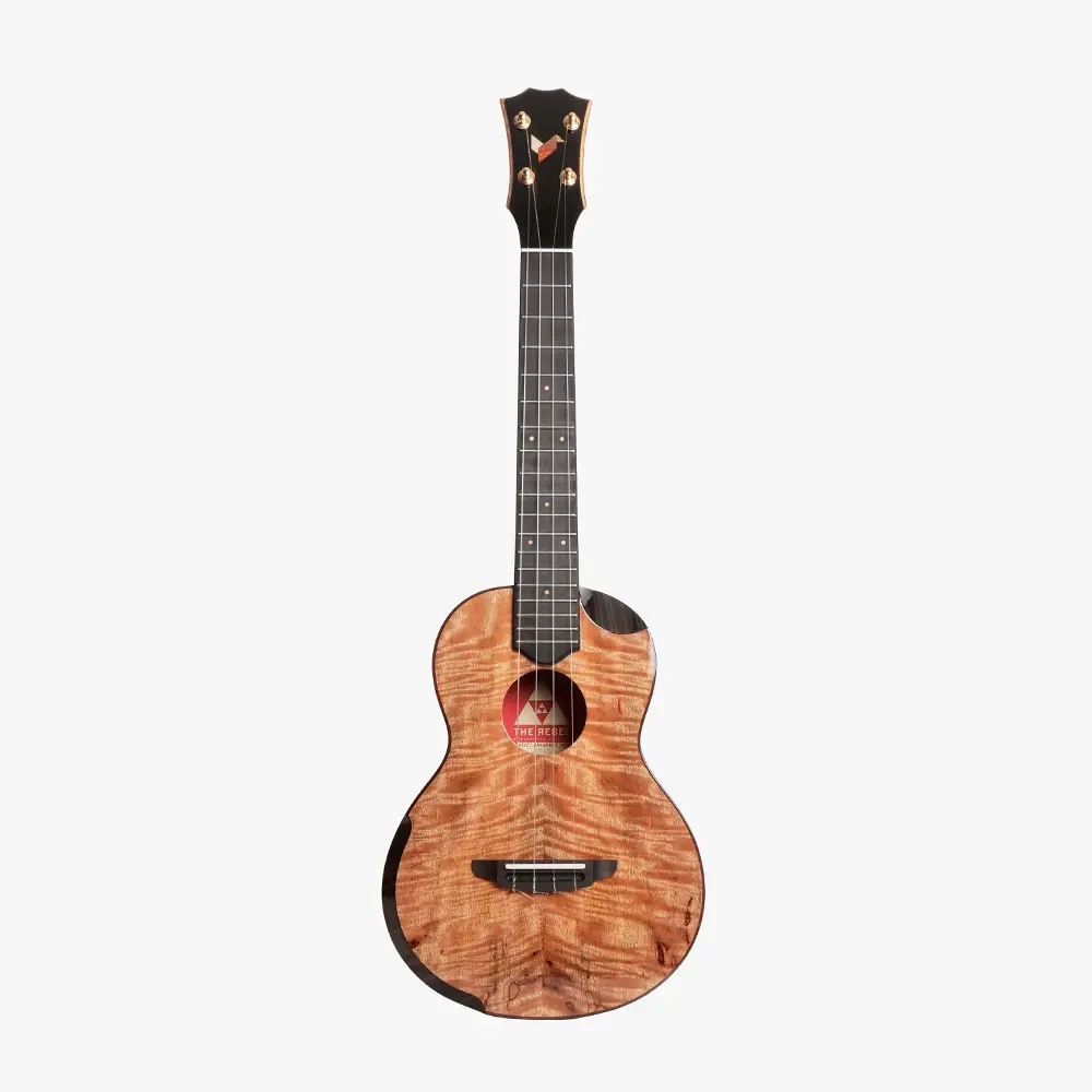 Double Creme Plus Tenor / J Series / The Rebel Ukulele